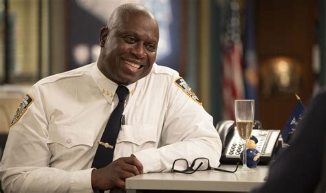 André Braugher has died: Star of Brooklyn Nine-Nine passed away from illness - Celebrity News ...