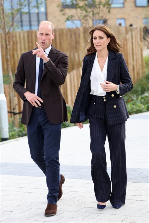 Photo Le Prince William Prince De Galles Et Catherine Kate