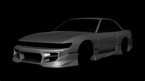 Uras Type S S13 Body Kit Gt7gts Base