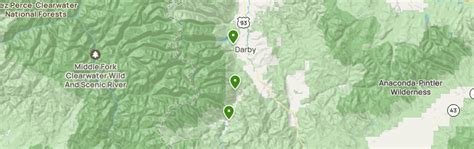 Best Waterfall Trails In Darby Alltrails