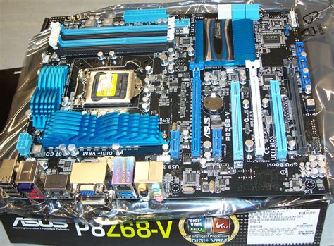 ASUS P8Z68 V Computertipps