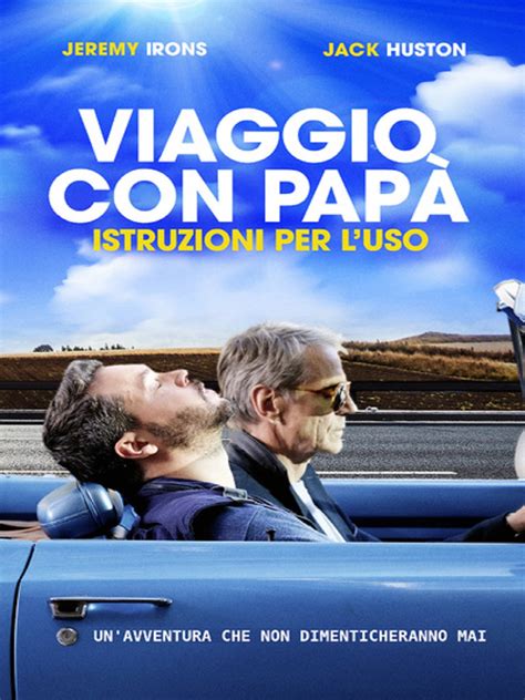 Prime Video Viaggio con papà istruzioni per l uso