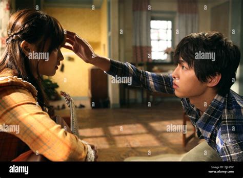 BO-YEONG PARK, JOONG-KI SONG, A WEREWOLF BOY, 2012 Stock Photo - Alamy