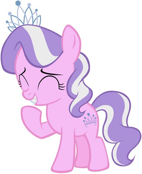 Diamond Tiara Laughter By Liggliluff On Deviantart