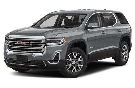 2023 Gmc Acadia Specs Dimensions And Colors