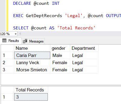 Sql Server Create Stored Procedure Ways Databasefaqs