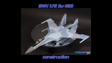 Gwh 172 Su 35s ‘flanker E Build Article Vvs Modelling