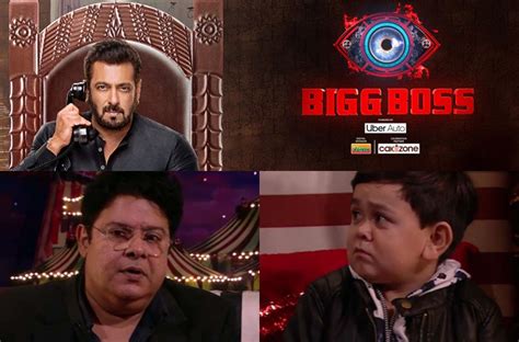 Bigg Boss 16 Salman Khan Lashes Out At Sajid Khan For Making Fun Of