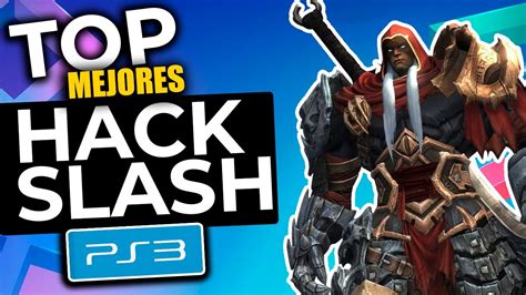 Top Juegos Ps Hack Slash El Es Increible Youtube