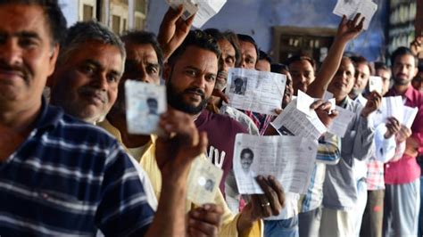 Lok Sabha Elections In Maharashtra To Be Held In Five Phases Says