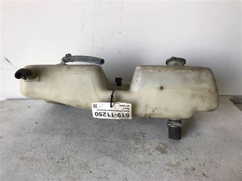 2004 Used Sterling Lt9500 Coolant Reservoir W Level Sensor Twist Cap For Sale Dorr Mi