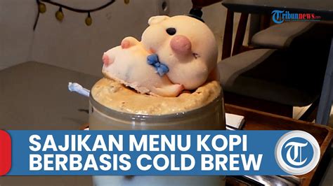 Kedai Kopi Kembali Ramai Pasca Pandemi Pemilik Kedai Kopi Banyak