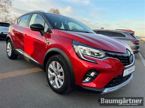 Renault Captur Dci Intens Navi Kam Pdc Alu Led Dab Apple Servisna