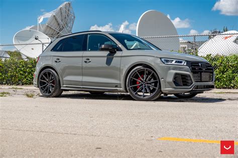 Audi Sq Hybrid Forged Series Hf Vossen Wheels