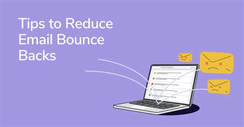 The Bounce Strikes Back 10 Tips To Reduce Email Bounce Backs SendPulse