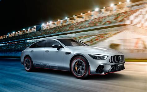 メルセデスベンツメルセデスAMG GT 63 S E PERFORMANCE F1 Edition仮予約受付開始 35台限定で価格は