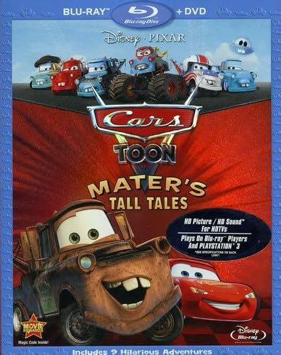 Tokyo Mater (2008) Season 2 Episode 204- Cars Toons Cartoon Episode Guide