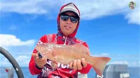 Mencari Ikan Lantaran V32 Jigging Tenggiri Tenggiri Casting