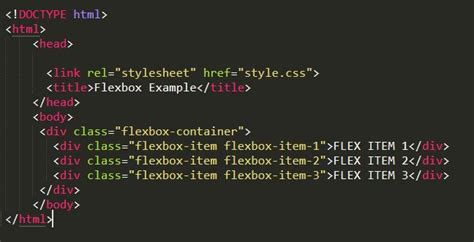 Css Flexbox The Best Tutorial To Understand Flex Model