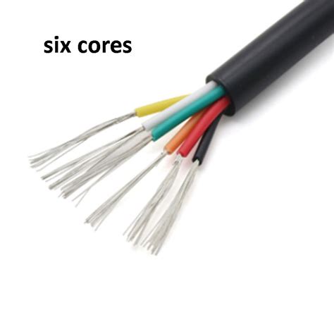 Meters Ul Sheathed Wire Cable Awg Copper