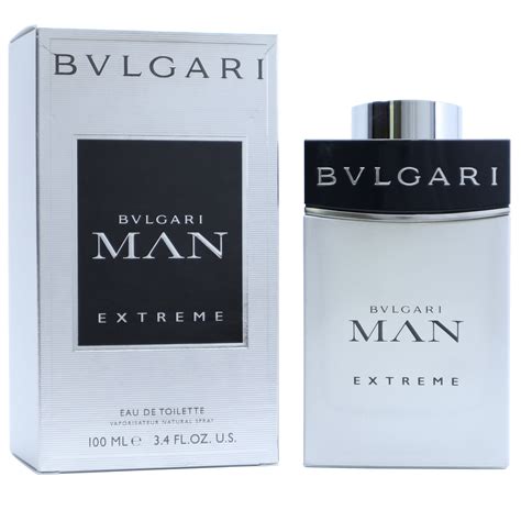 Bvlgari Man Extreme Eau De Toilette Spray 100 Ml Bei Duftwelt Hamburg