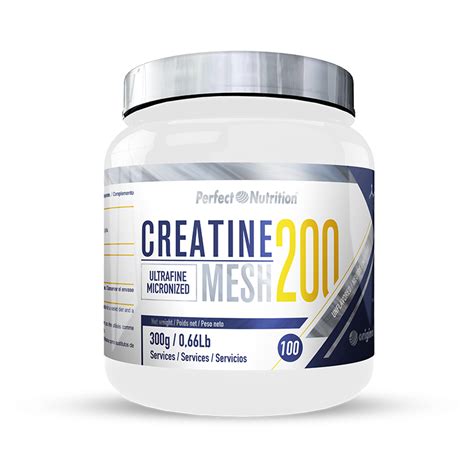 Creatine 200 Mes H 300 Gr Creatina Monohidrato Tienda Dulce