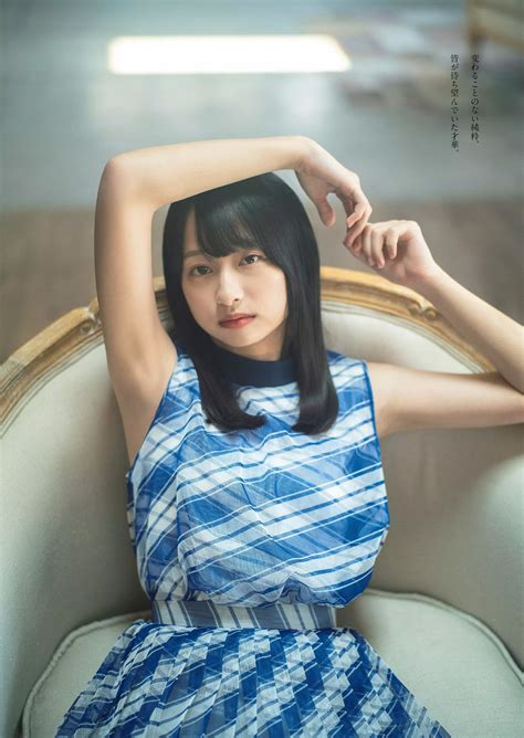 日向坂46影山優佳ちゃんの復帰を果たすグラビア画像！ Akbと坂道の画像まとめブログ ガゾ速！