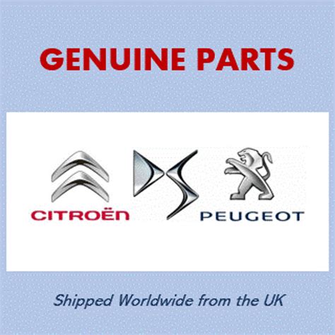 peugeotcitroen 1660724480 urea - Peugeot Citroen DS Parts