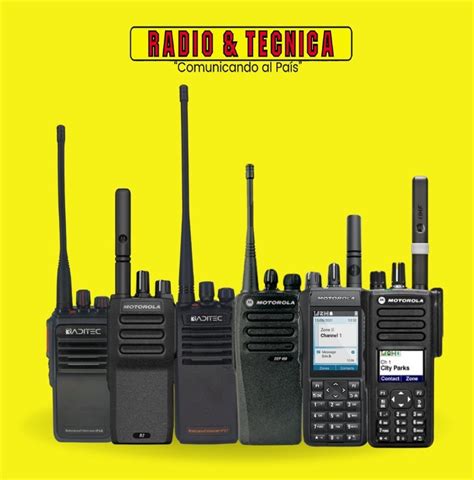 Walkie Talkie Radios