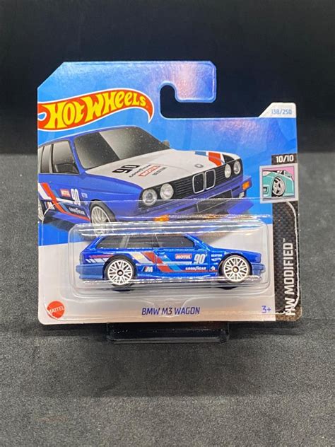 Hot Wheels BMW M3 Wagon Carshoping