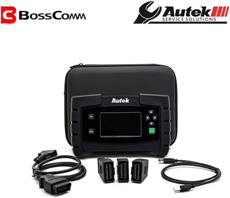 Autek Ikey Obd Herramienta De Programaci N Para Llavero Con