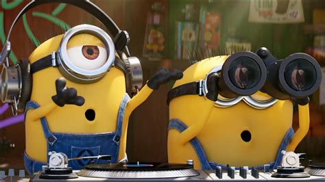 Despicable Me Becomes Highest Grossing Animated Franchise Of All Time