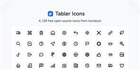 Tabler Icons By Iconduck Figma