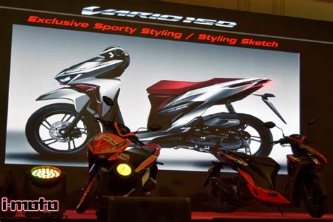 HONDA VARIO 150 LAUNCHED FROM RM7 199 RM7 399 I Moto My