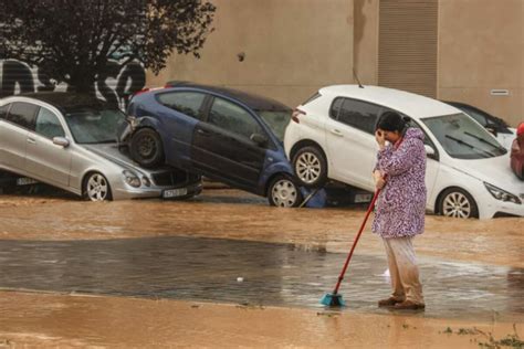 Dues zones catalanes entre les 10 d Espanya amb alt risc d inundació