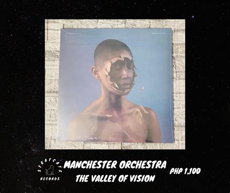 Manchester Orchestra The Valley Of Vision Hobbies Toys Music