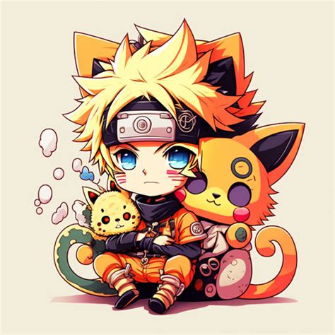 Naruto Chibi Wallpaper