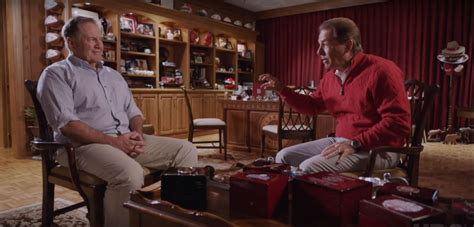 Nick Saban Bill Belichick Documentary Being Produced By Hbo The Spun