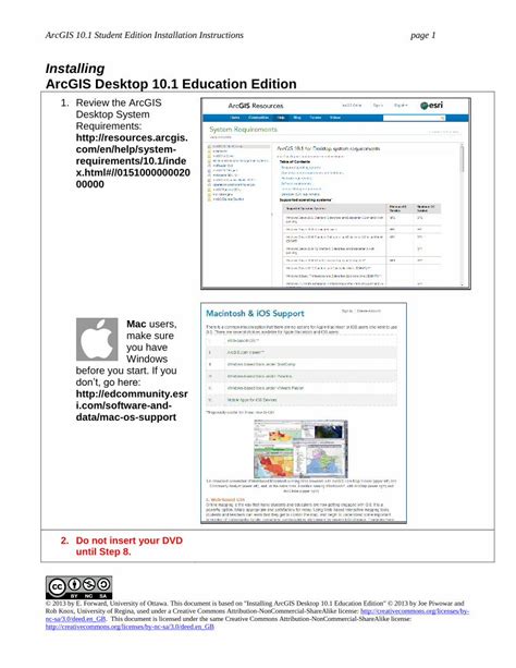 PDF Installing ArcGIS Desktop 10 1 Education Edition DOKUMEN TIPS