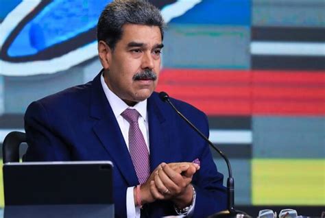 Maduro Resalta En La Cumbre De Los Brics La Importancia De La