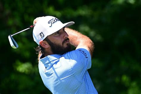 Max Homa Tied For Lead At Fortinet Championship After Two Rounds