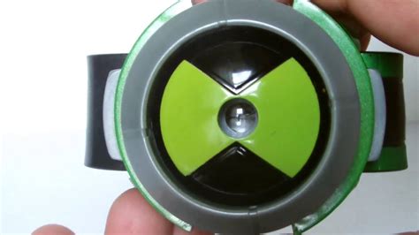 Ben Alien Force Omnitrix Projector