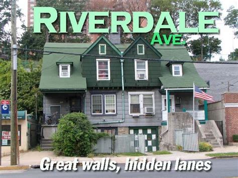 Riverdale New York The Riverdale Stories