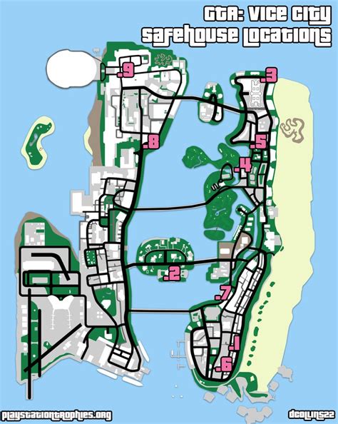 Gta 3 Hidden Packages Map - Maping Resources