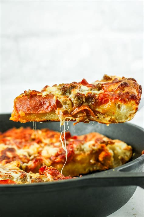 Cottage Cheese Pizza Crust