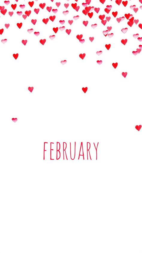 February Aesthetic Wallpapers - Only the best aesthetic wallpapers.