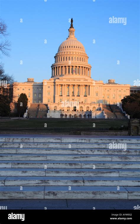 Washington Dc Usa Stock Photo Alamy