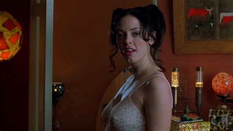 Rose Mcgowan In Jawbreaker In Rebecca Gayheart Rose