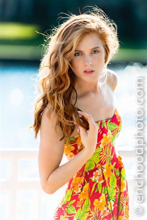 Eric Hood Photography Tampa Floral Sundress Women Fashion