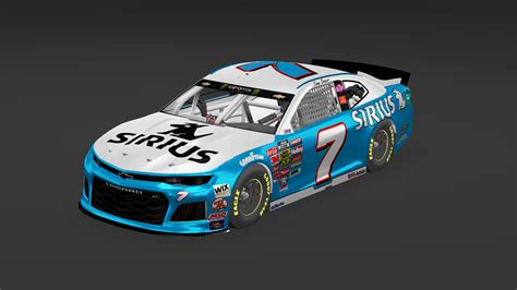 Released Nascar Gen 6 Skins Beamng